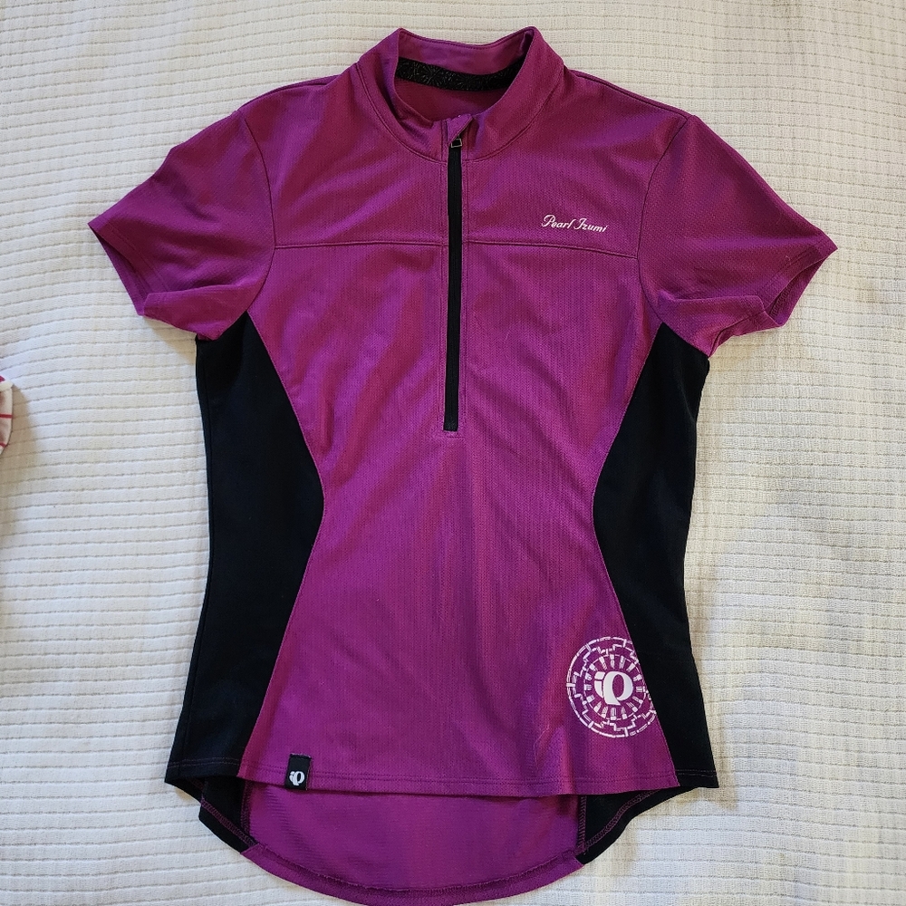 PEARL IZUMI Women's Cycling Jersey Medium